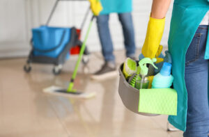 Cleaning Company