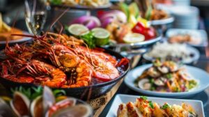 Seafood Cuisine